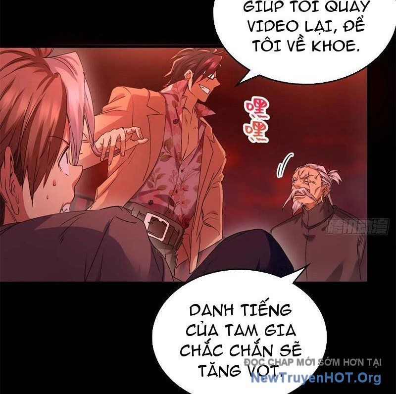 Hóa Ra Ta Là Đời Sau Của Yêu Quái: Chapter 37