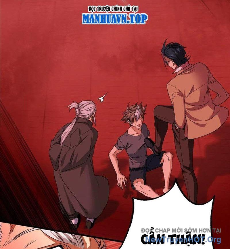Hóa Ra Ta Là Đời Sau Của Yêu Quái: Chapter 38