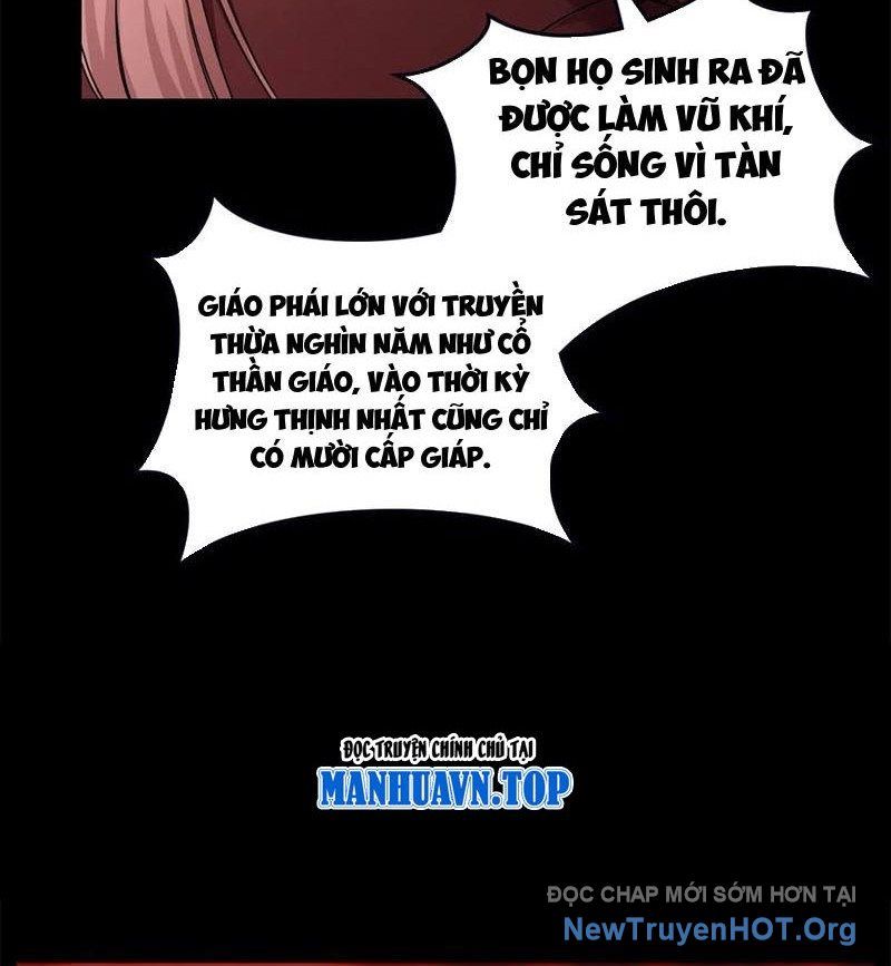 Hóa Ra Ta Là Đời Sau Của Yêu Quái: Chapter 38