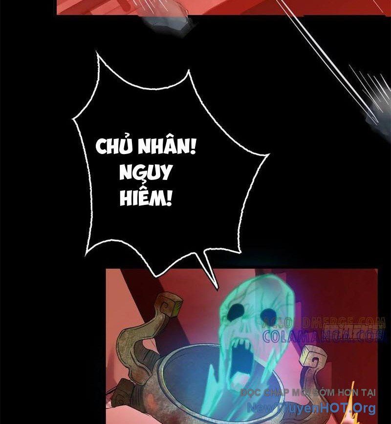 Hóa Ra Ta Là Đời Sau Của Yêu Quái: Chapter 38