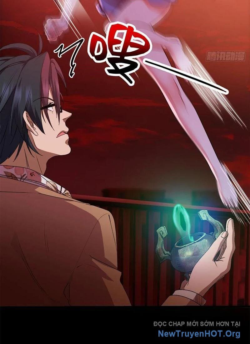 Hóa Ra Ta Là Đời Sau Của Yêu Quái: Chapter 38