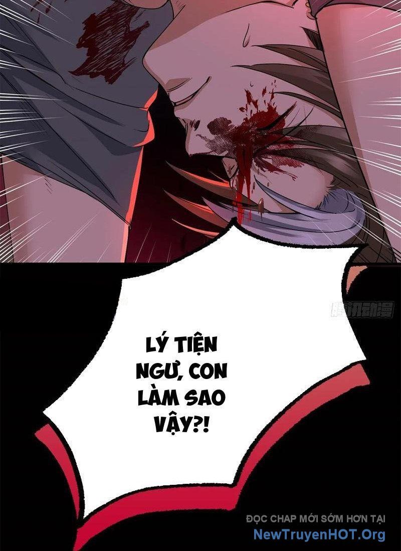 Hóa Ra Ta Là Đời Sau Của Yêu Quái: Chapter 38