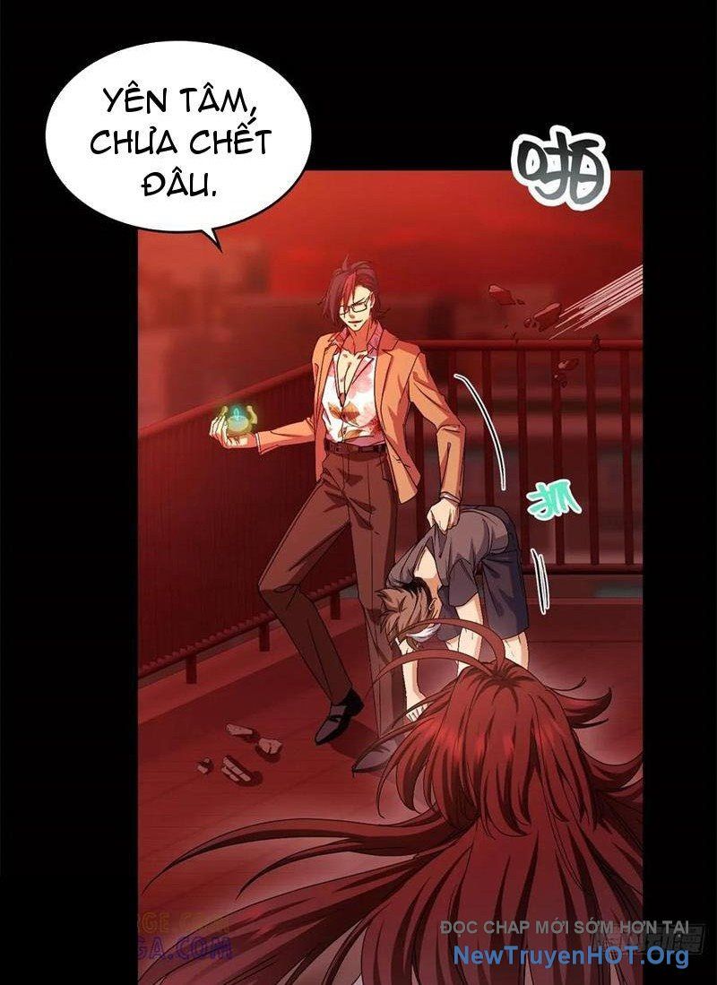 Hóa Ra Ta Là Đời Sau Của Yêu Quái: Chapter 38