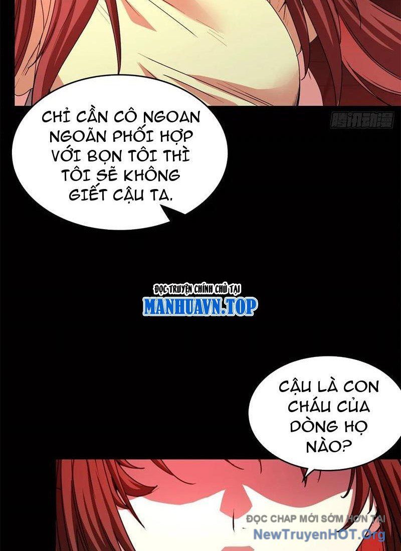 Hóa Ra Ta Là Đời Sau Của Yêu Quái: Chapter 38