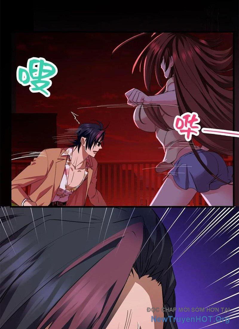 Hóa Ra Ta Là Đời Sau Của Yêu Quái: Chapter 38