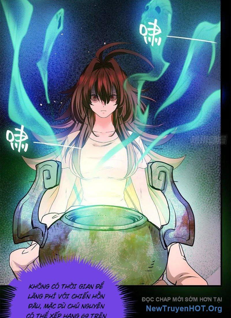 Hóa Ra Ta Là Đời Sau Của Yêu Quái: Chapter 38