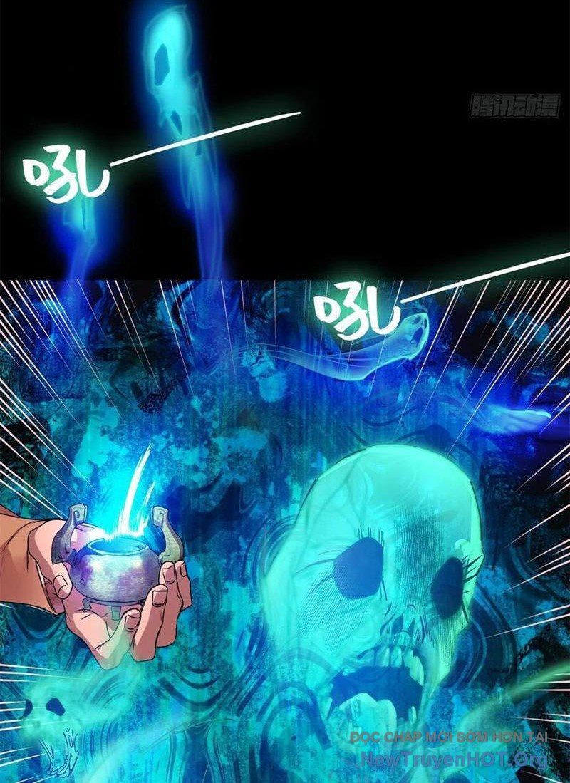 Hóa Ra Ta Là Đời Sau Của Yêu Quái: Chapter 38