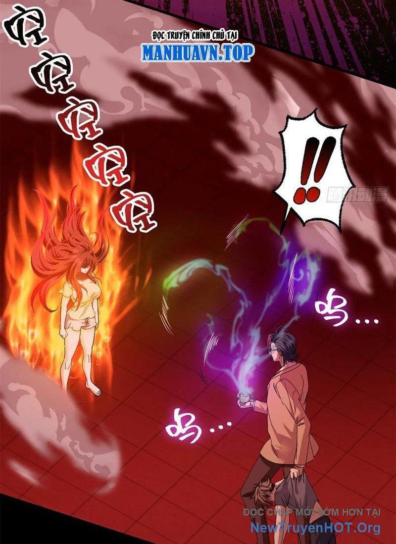 Hóa Ra Ta Là Đời Sau Của Yêu Quái: Chapter 38