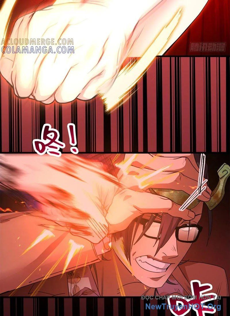 Hóa Ra Ta Là Đời Sau Của Yêu Quái: Chapter 38