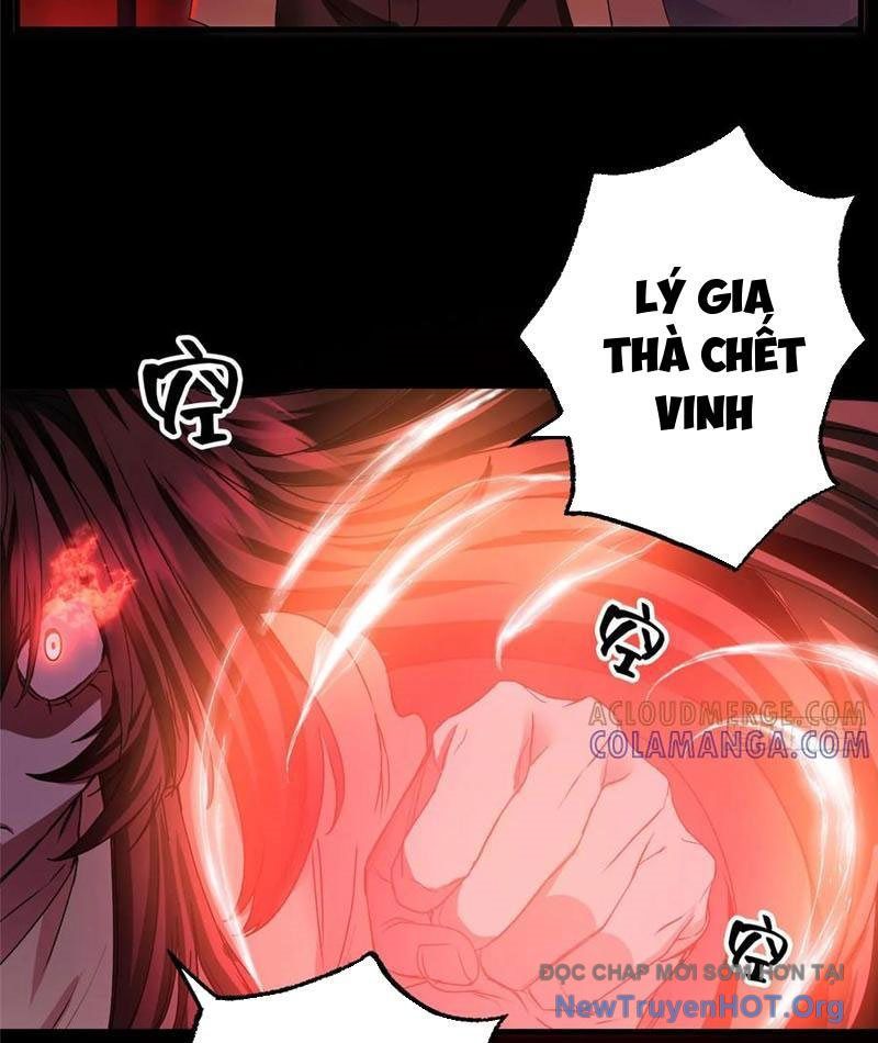 Hóa Ra Ta Là Đời Sau Của Yêu Quái: Chapter 39