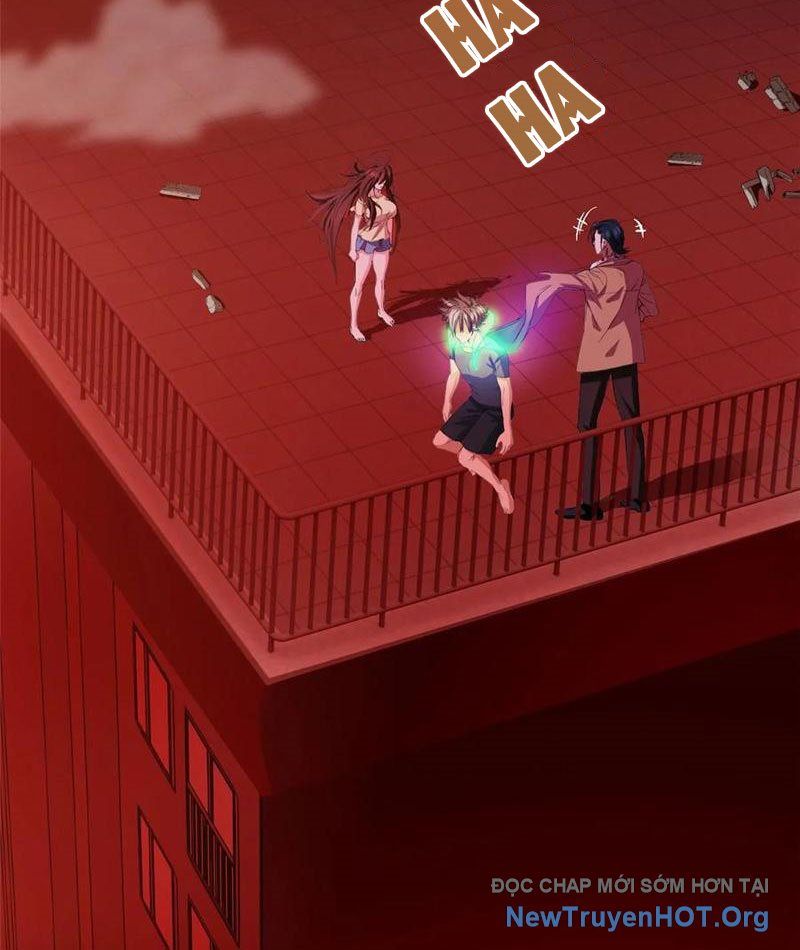 Hóa Ra Ta Là Đời Sau Của Yêu Quái: Chapter 39