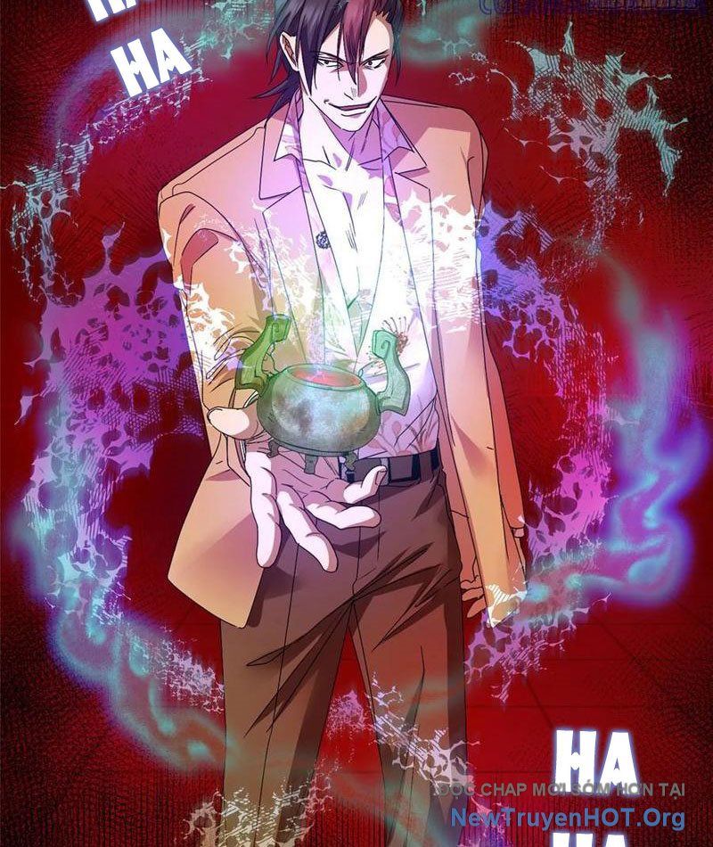 Hóa Ra Ta Là Đời Sau Của Yêu Quái: Chapter 39