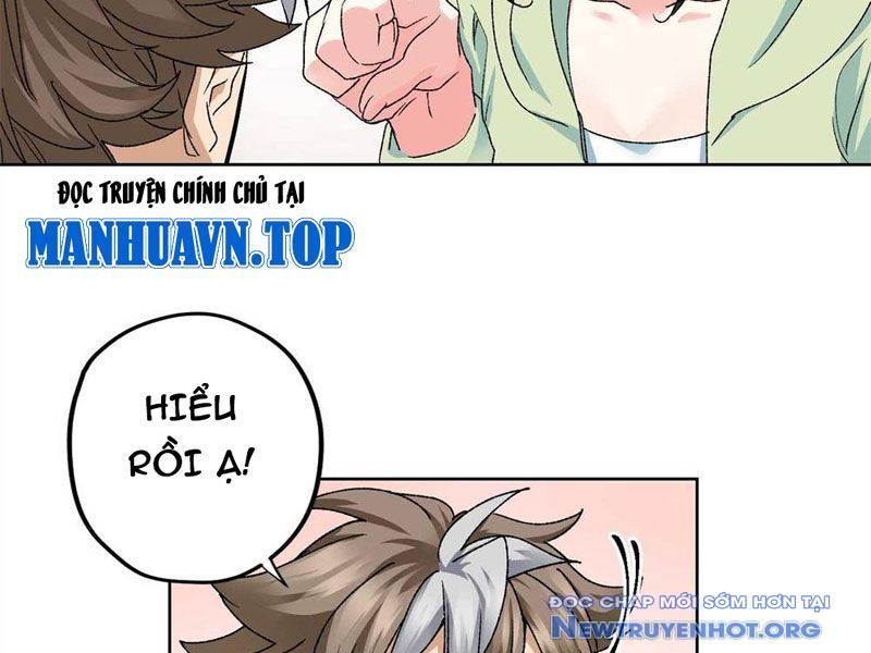 Hóa Ra Ta Là Đời Sau Của Yêu Quái: Chapter 4