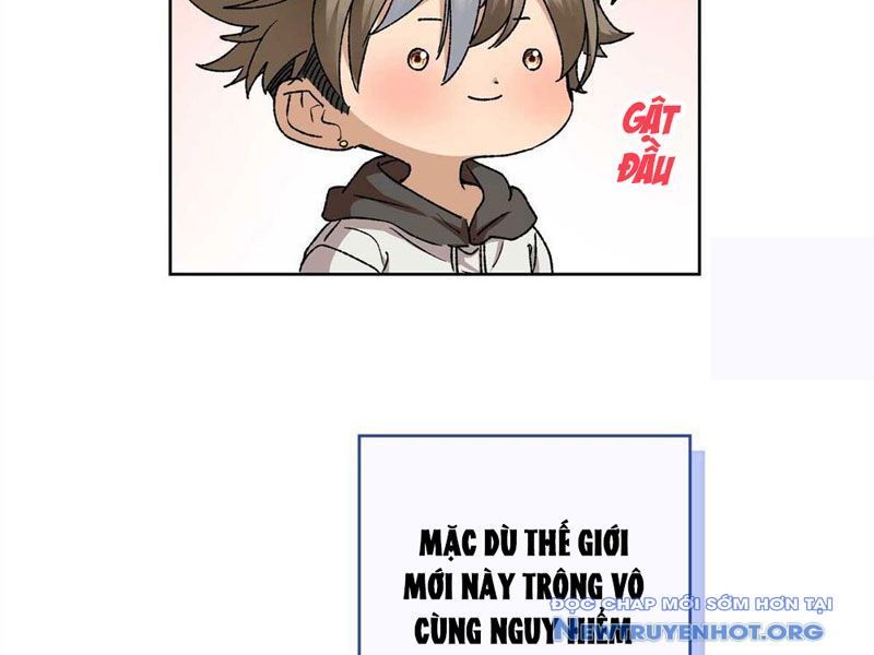 Hóa Ra Ta Là Đời Sau Của Yêu Quái: Chapter 4