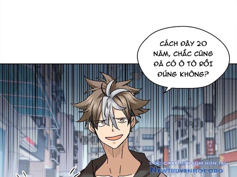 Hóa Ra Ta Là Đời Sau Của Yêu Quái: Chapter 4