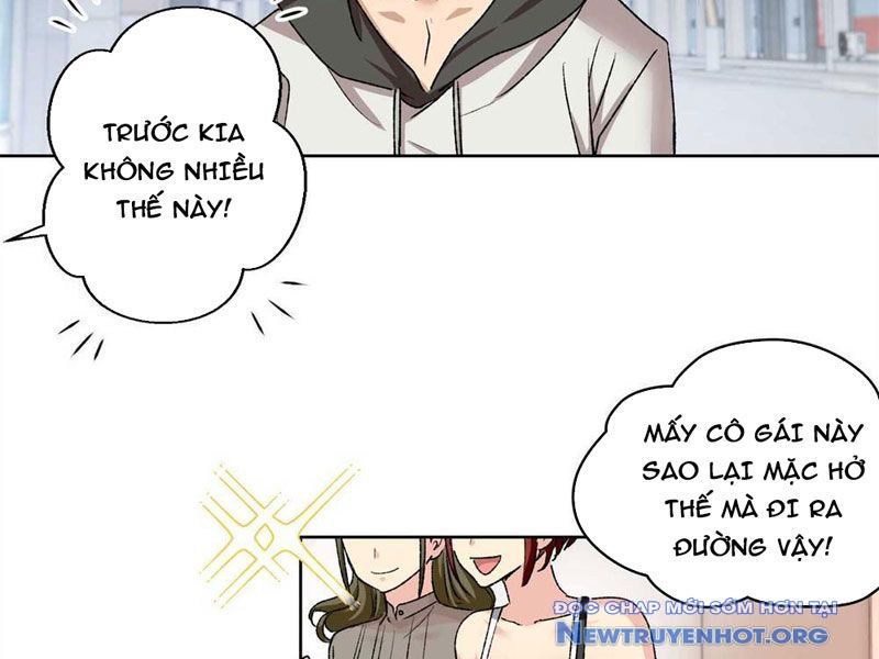 Hóa Ra Ta Là Đời Sau Của Yêu Quái: Chapter 4