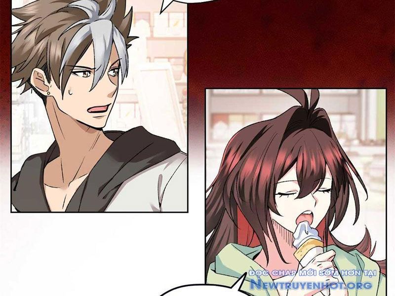 Hóa Ra Ta Là Đời Sau Của Yêu Quái: Chapter 4