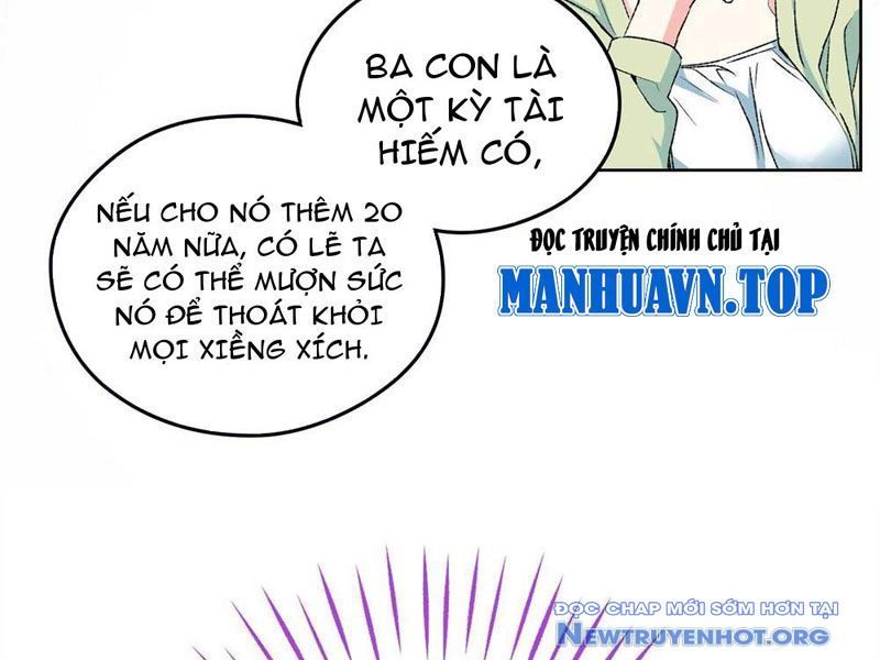 Hóa Ra Ta Là Đời Sau Của Yêu Quái: Chapter 4