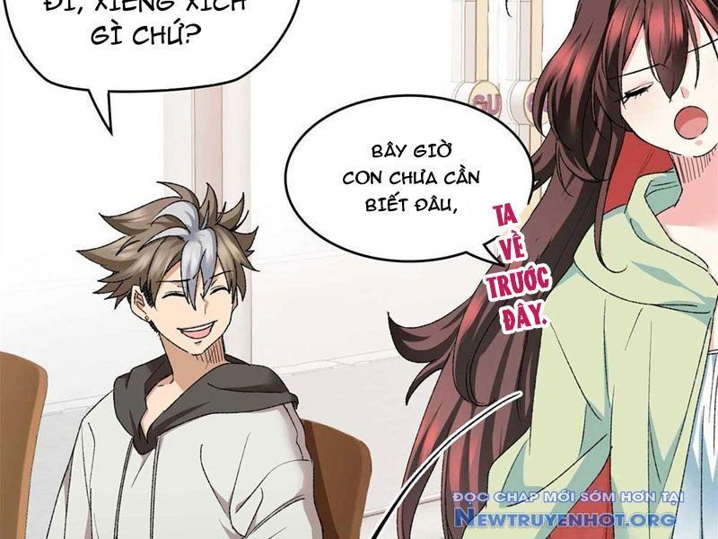 Hóa Ra Ta Là Đời Sau Của Yêu Quái: Chapter 4