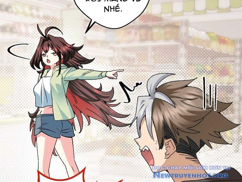 Hóa Ra Ta Là Đời Sau Của Yêu Quái: Chapter 4