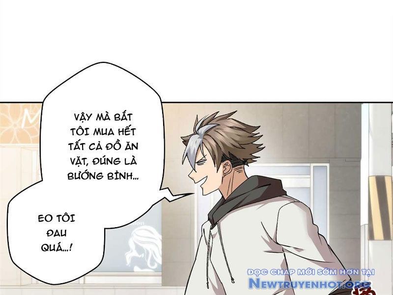 Hóa Ra Ta Là Đời Sau Của Yêu Quái: Chapter 4