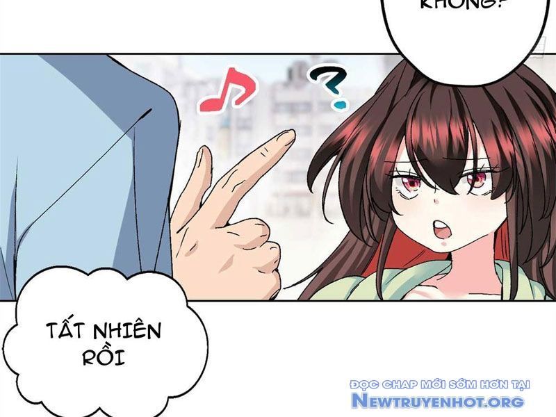 Hóa Ra Ta Là Đời Sau Của Yêu Quái: Chapter 4