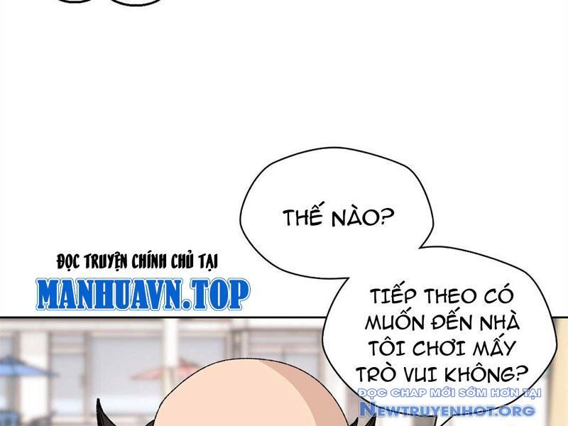 Hóa Ra Ta Là Đời Sau Của Yêu Quái: Chapter 4