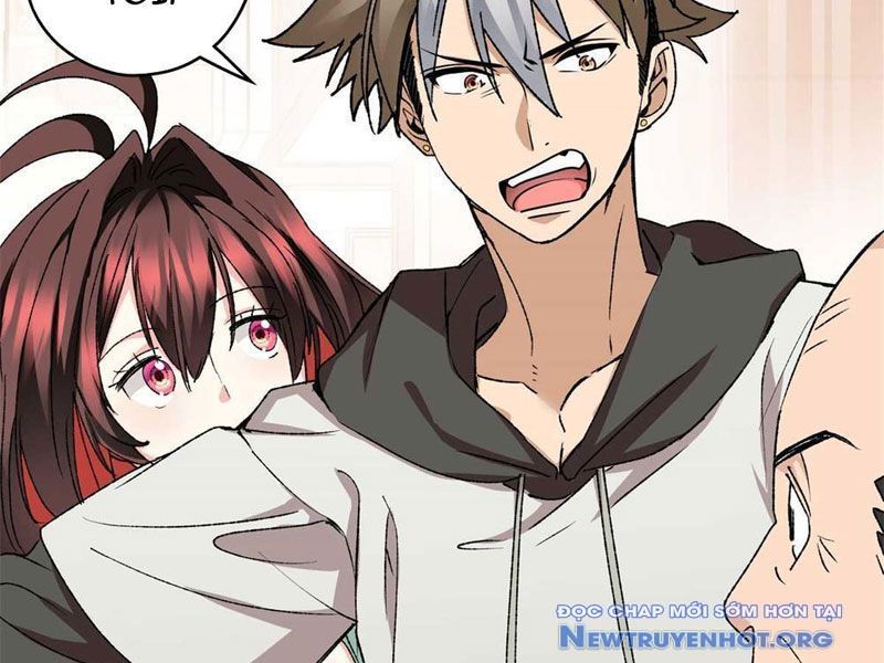 Hóa Ra Ta Là Đời Sau Của Yêu Quái: Chapter 4