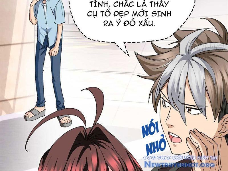 Hóa Ra Ta Là Đời Sau Của Yêu Quái: Chapter 4