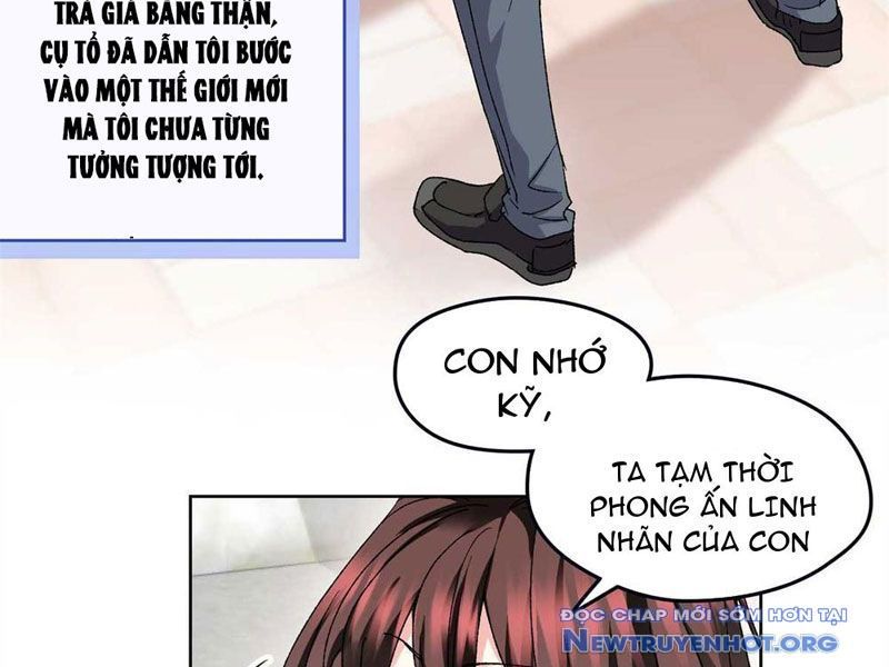 Hóa Ra Ta Là Đời Sau Của Yêu Quái: Chapter 4