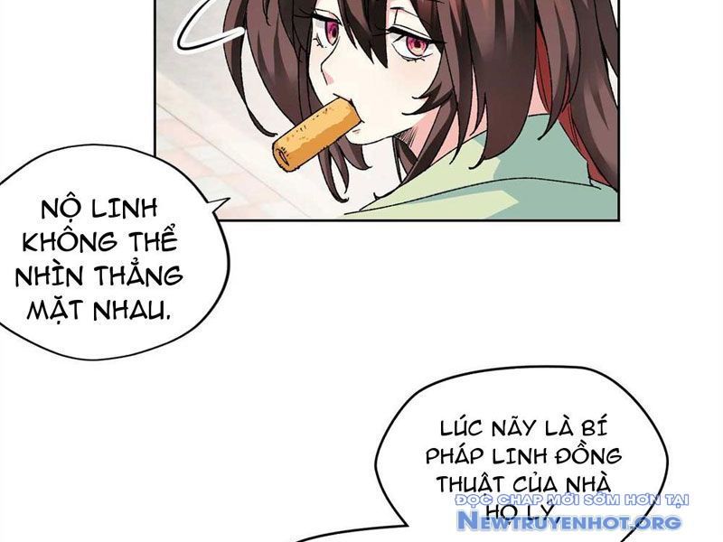 Hóa Ra Ta Là Đời Sau Của Yêu Quái: Chapter 4