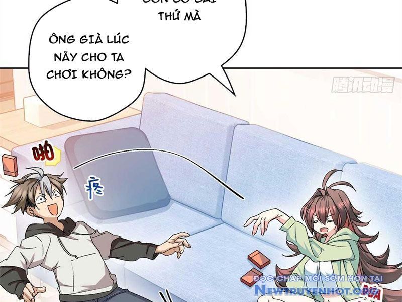 Hóa Ra Ta Là Đời Sau Của Yêu Quái: Chapter 5