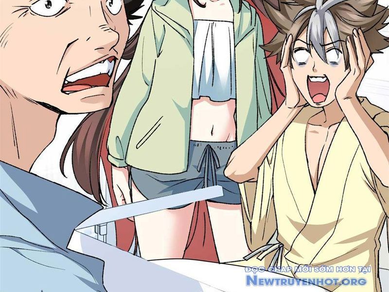 Hóa Ra Ta Là Đời Sau Của Yêu Quái: Chapter 5