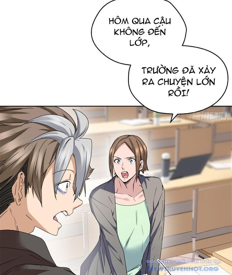 Hóa Ra Ta Là Đời Sau Của Yêu Quái: Chapter 6