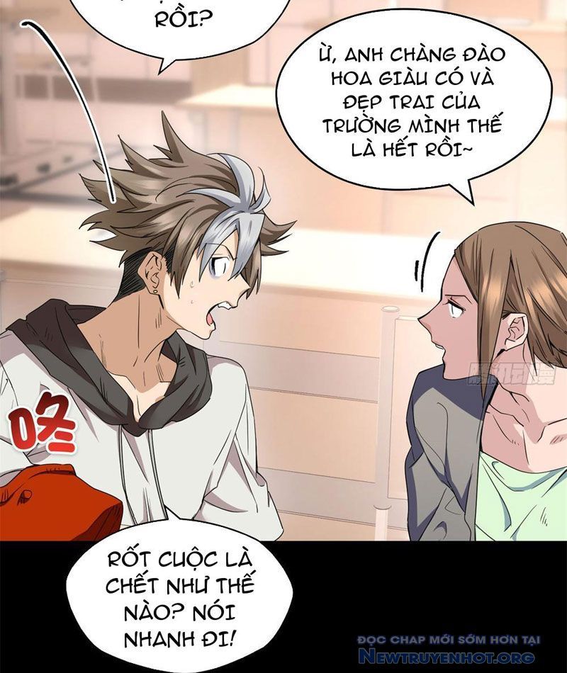 Hóa Ra Ta Là Đời Sau Của Yêu Quái: Chapter 6