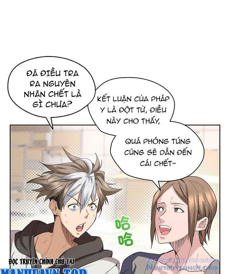 Hóa Ra Ta Là Đời Sau Của Yêu Quái: Chapter 6