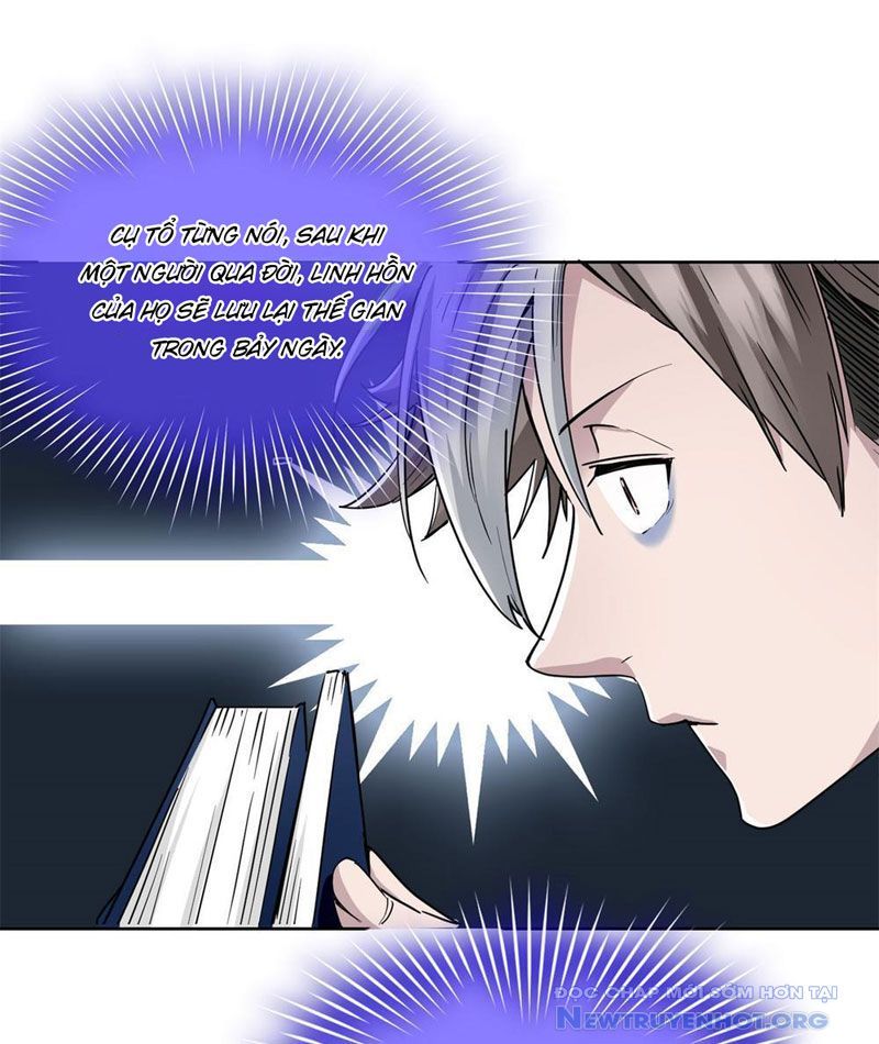 Hóa Ra Ta Là Đời Sau Của Yêu Quái: Chapter 6