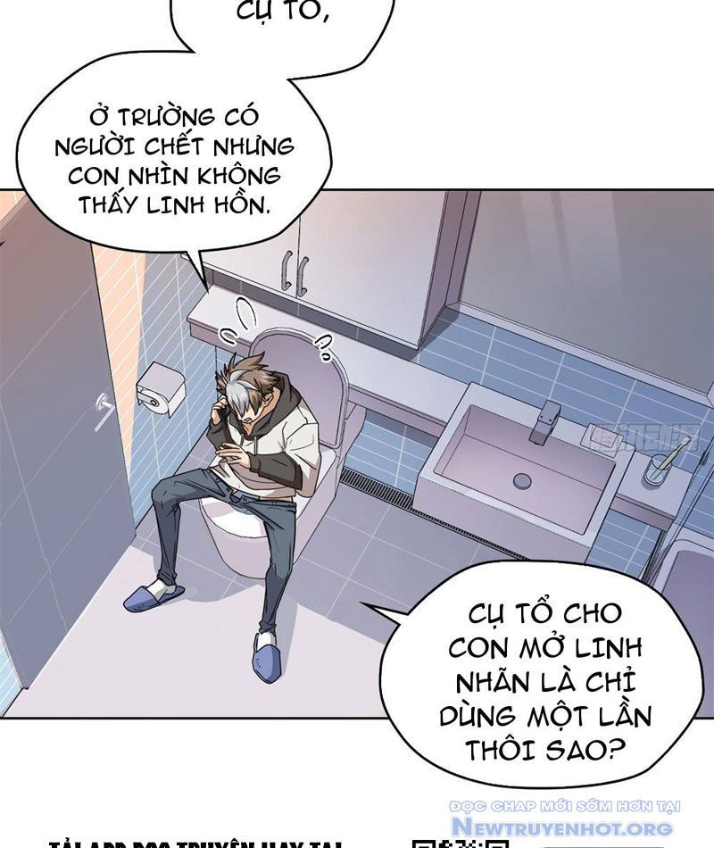 Hóa Ra Ta Là Đời Sau Của Yêu Quái: Chapter 6