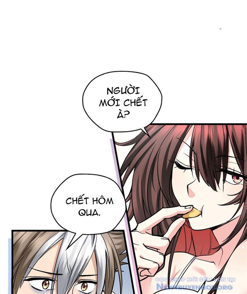 Hóa Ra Ta Là Đời Sau Của Yêu Quái: Chapter 6