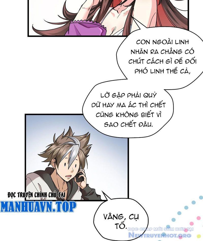 Hóa Ra Ta Là Đời Sau Của Yêu Quái: Chapter 6