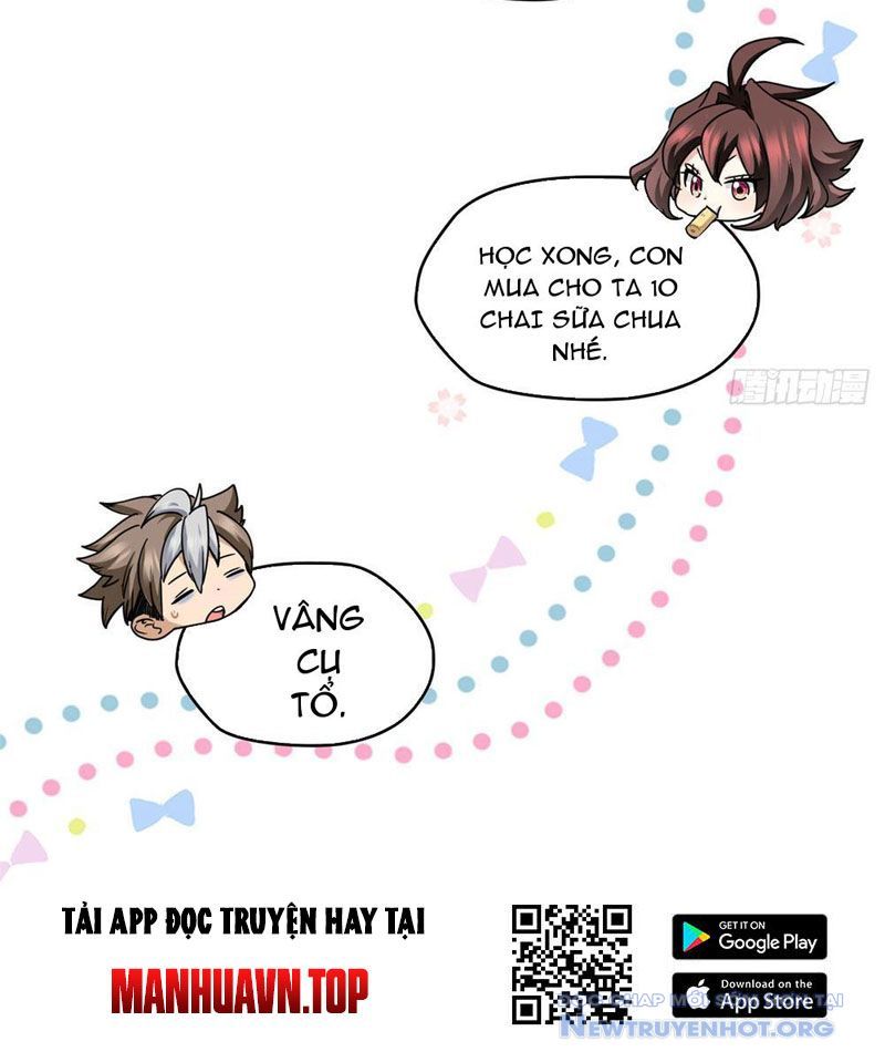 Hóa Ra Ta Là Đời Sau Của Yêu Quái: Chapter 6