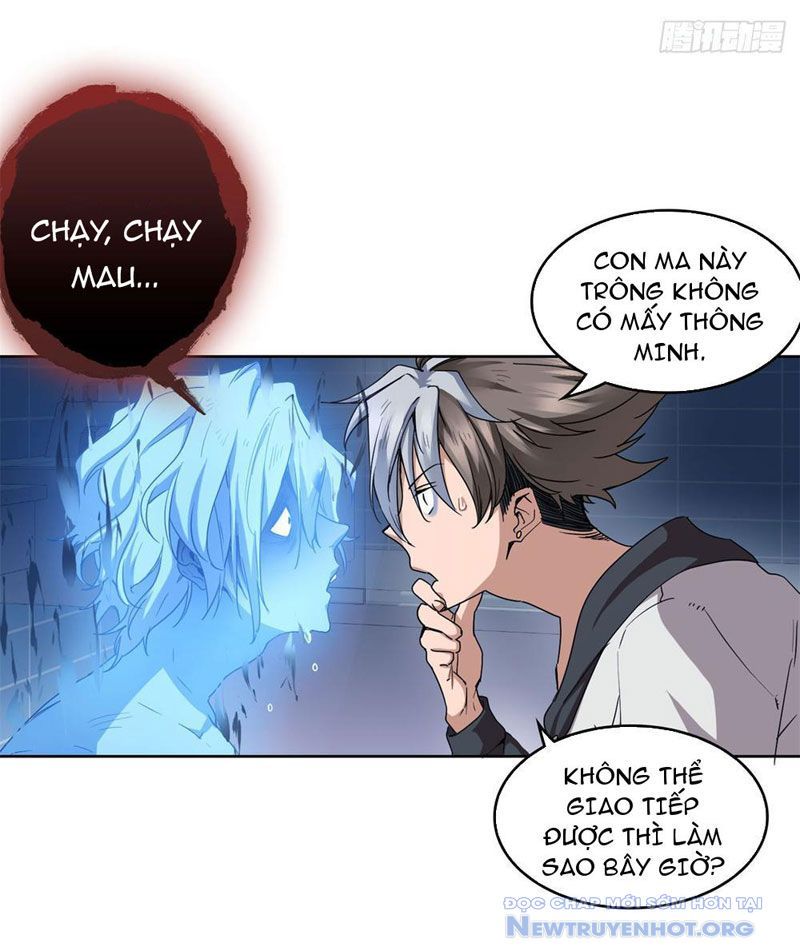 Hóa Ra Ta Là Đời Sau Của Yêu Quái: Chapter 7