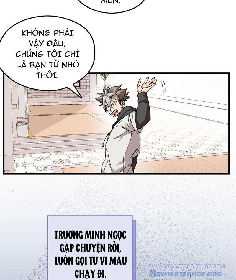 Hóa Ra Ta Là Đời Sau Của Yêu Quái: Chapter 7