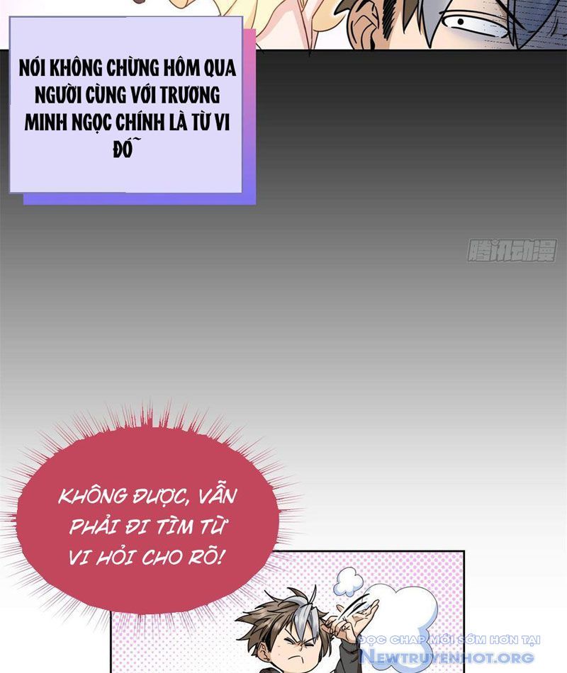 Hóa Ra Ta Là Đời Sau Của Yêu Quái: Chapter 7