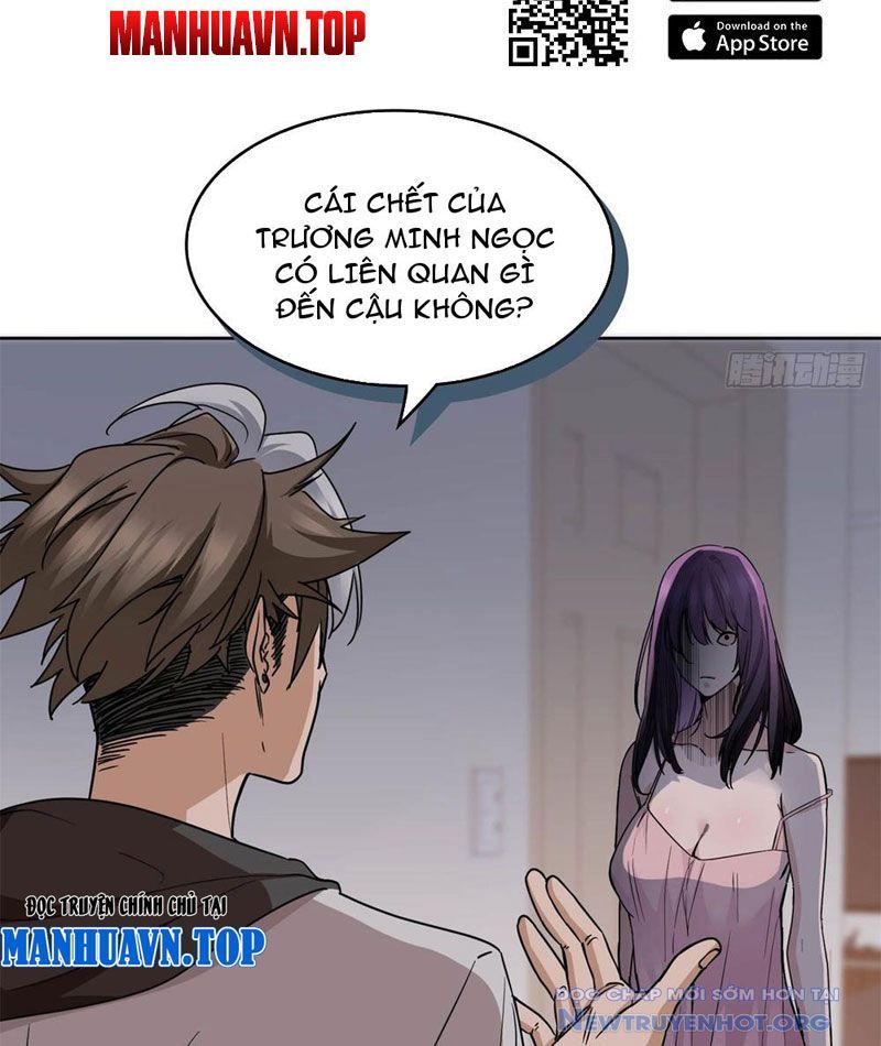 Hóa Ra Ta Là Đời Sau Của Yêu Quái: Chapter 7