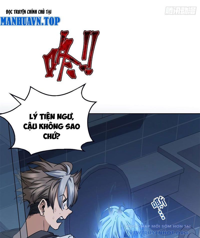 Hóa Ra Ta Là Đời Sau Của Yêu Quái: Chapter 7