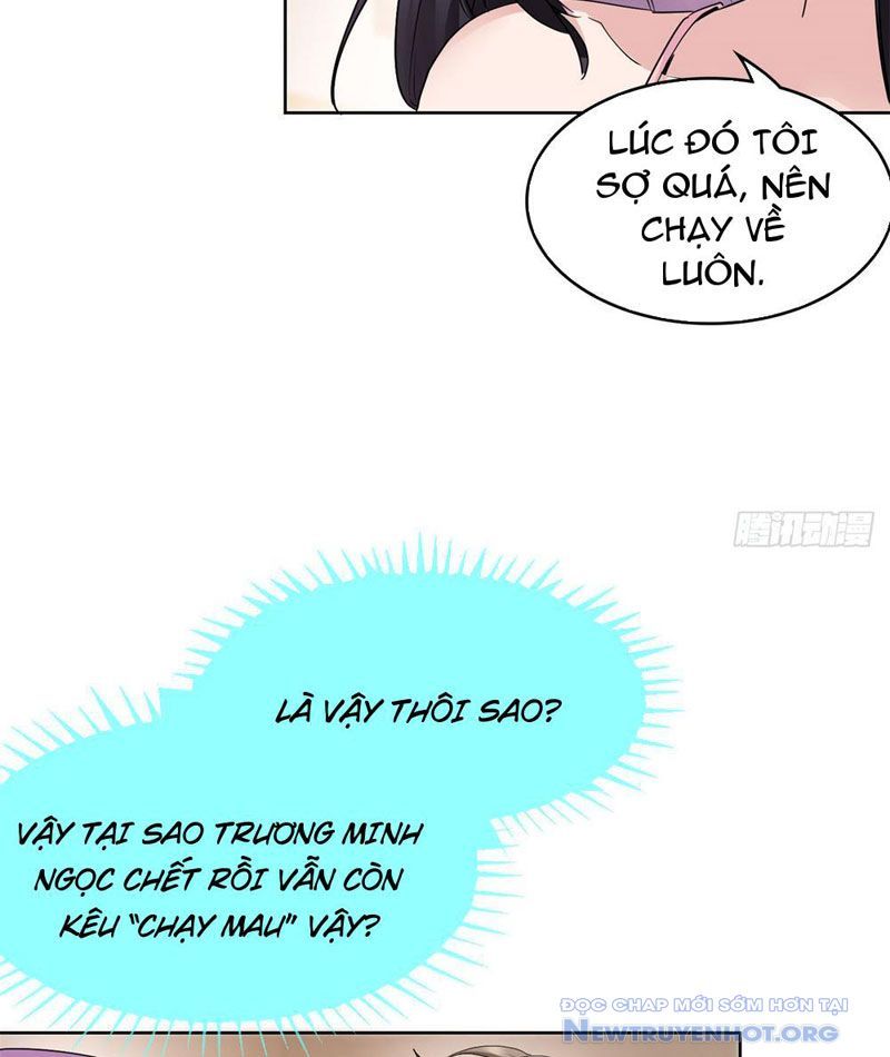 Hóa Ra Ta Là Đời Sau Của Yêu Quái: Chapter 8