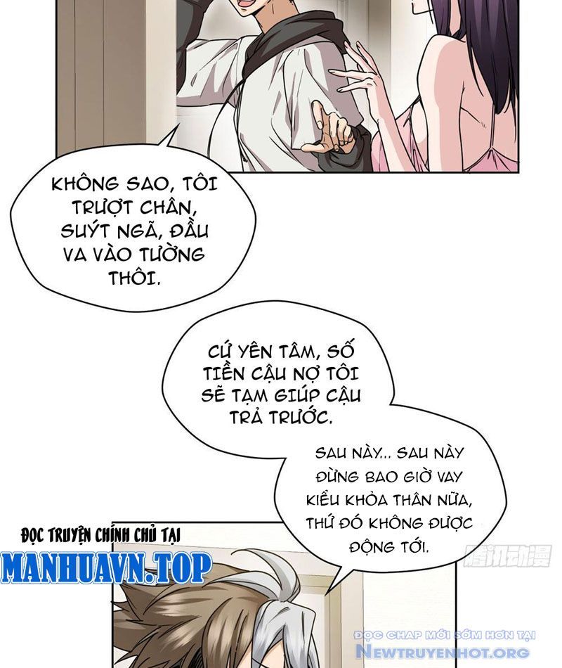 Hóa Ra Ta Là Đời Sau Của Yêu Quái: Chapter 9