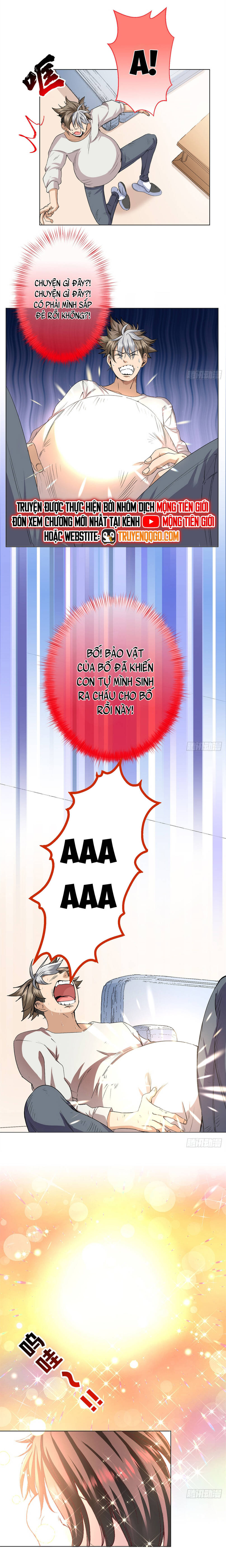 Hoá Ra Ta Là Yêu Đời Thứ Hai: Chapter 1