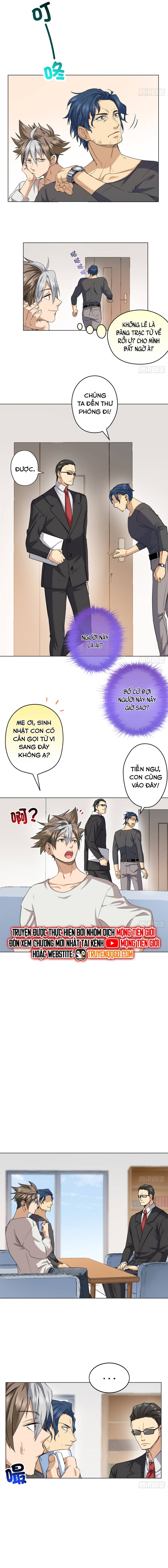Hoá Ra Ta Là Yêu Đời Thứ Hai: Chapter 1